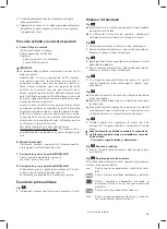 Preview for 97 page of Bosch BGB8A32W Instruction Manual