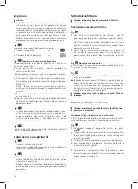 Preview for 98 page of Bosch BGB8A32W Instruction Manual