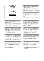 Preview for 110 page of Bosch BGB8A32W Instruction Manual