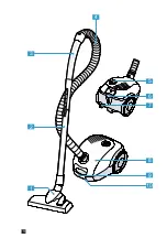 Preview for 4 page of Bosch BGBS2 User Manual