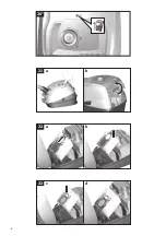 Preview for 6 page of Bosch BGBS4 Series Instruction Manua