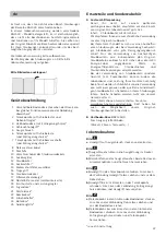 Preview for 47 page of Bosch BGBS4 Series Instruction Manua