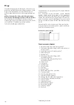 Preview for 50 page of Bosch BGBS4 Series Instruction Manua