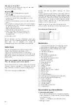 Preview for 64 page of Bosch BGBS4 Series Instruction Manua