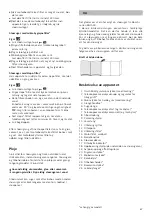 Preview for 67 page of Bosch BGBS4 Series Instruction Manua