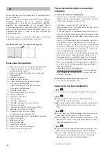 Preview for 80 page of Bosch BGBS4 Series Instruction Manua