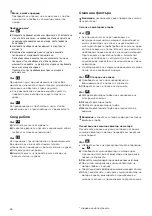 Preview for 96 page of Bosch BGBS4 Series Instruction Manua