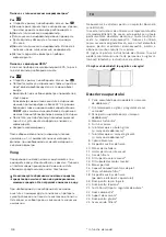 Preview for 104 page of Bosch BGBS4 Series Instruction Manua