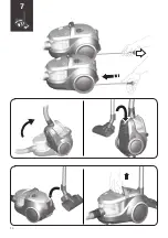 Preview for 10 page of Bosch BGC Instruction Manual