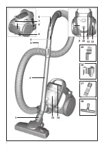 Preview for 2 page of Bosch BGC05 Series Instruction Manual