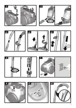 Preview for 3 page of Bosch BGC05 Series Instruction Manual