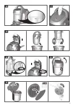 Preview for 5 page of Bosch BGC05 Series Instruction Manual