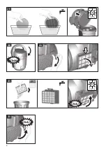 Preview for 6 page of Bosch BGC05 Series Instruction Manual