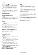 Preview for 30 page of Bosch BGC05 Series Instruction Manual