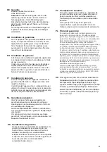 Preview for 61 page of Bosch BGC05 Series Instruction Manual