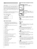 Предварительный просмотр 51 страницы Bosch BGC3 Instruction Manual