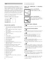 Предварительный просмотр 71 страницы Bosch BGC3 Instruction Manual