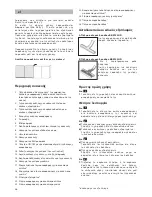 Предварительный просмотр 75 страницы Bosch BGC3 Instruction Manual