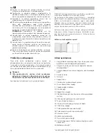 Предварительный просмотр 79 страницы Bosch BGC3 Instruction Manual