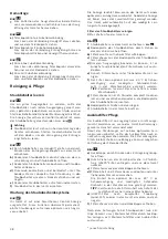 Предварительный просмотр 48 страницы Bosch BGC41 Series Instruction Manual