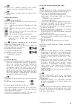 Предварительный просмотр 85 страницы Bosch BGC41 Series Instruction Manual