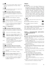 Предварительный просмотр 83 страницы Bosch BGC7 Instruction Manual