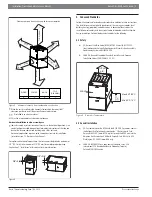 Preview for 9 page of Bosch BGH96 Series Installation, Operation And Maintenance Manual