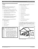 Preview for 11 page of Bosch BGH96 Series Installation, Operation And Maintenance Manual