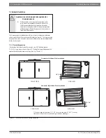 Preview for 14 page of Bosch BGH96 Series Installation, Operation And Maintenance Manual
