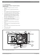 Preview for 19 page of Bosch BGH96 Series Installation, Operation And Maintenance Manual