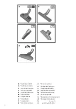 Предварительный просмотр 4 страницы Bosch BGL 35MOV25 Instruction Manual