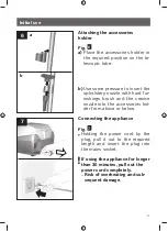 Preview for 17 page of Bosch BGL?8 series Instruction Manual