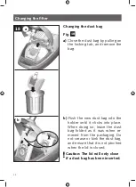 Preview for 26 page of Bosch BGL?8 series Instruction Manual