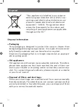 Preview for 32 page of Bosch BGL?8 series Instruction Manual