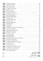 Preview for 3 page of Bosch BGL3 series Manual