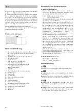 Preview for 40 page of Bosch BGL3 series Manual