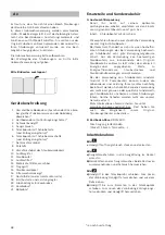 Предварительный просмотр 40 страницы Bosch BGL35 Instruction Manual