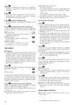 Предварительный просмотр 50 страницы Bosch BGL35 Instruction Manual