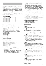 Предварительный просмотр 59 страницы Bosch BGL35 Instruction Manual