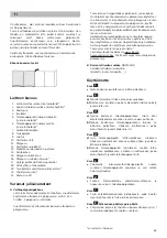 Предварительный просмотр 65 страницы Bosch BGL35 Instruction Manual