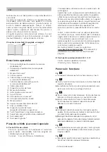 Предварительный просмотр 93 страницы Bosch BGL35 Instruction Manual