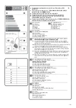 Предварительный просмотр 115 страницы Bosch BGL35 Instruction Manual