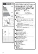 Предварительный просмотр 116 страницы Bosch BGL35 Instruction Manual