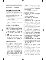 Preview for 3 page of Bosch BGL35SPORT Instruction Manual