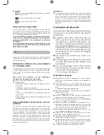 Preview for 6 page of Bosch BGL35SPORT Instruction Manual