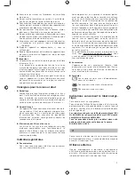 Preview for 7 page of Bosch BGL35SPORT Instruction Manual