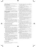 Preview for 8 page of Bosch BGL35SPORT Instruction Manual