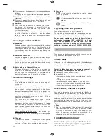 Preview for 12 page of Bosch BGL35SPORT Instruction Manual