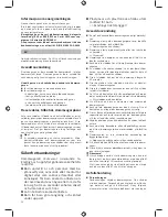 Preview for 14 page of Bosch BGL35SPORT Instruction Manual