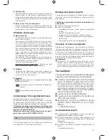 Preview for 15 page of Bosch BGL35SPORT Instruction Manual